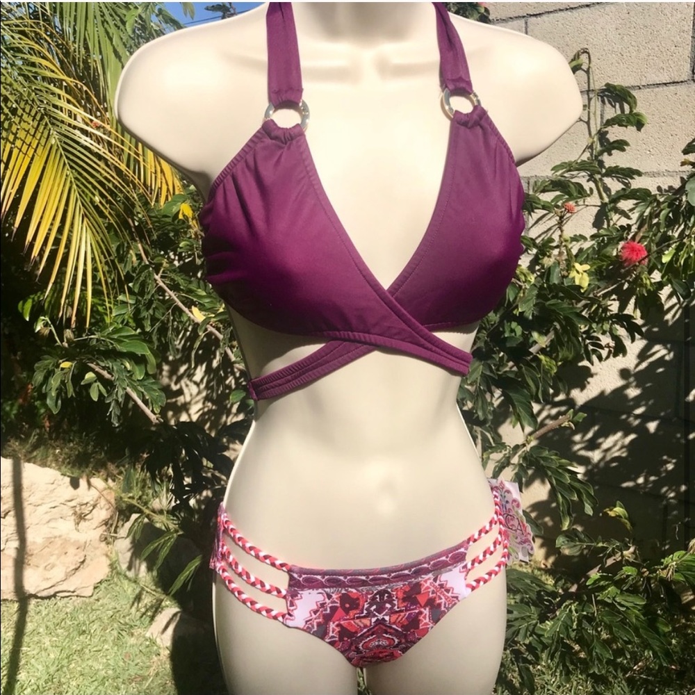 Venus Wrap Bikini Tops 💙 - Picture 8 of 17